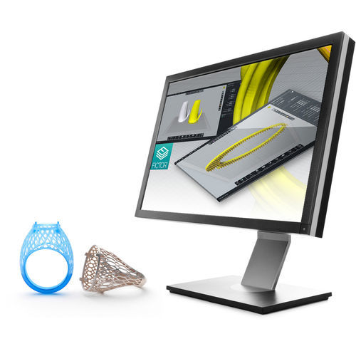 Software para odontología - Fictor - DWS Systems - de gestión / de control / de importación