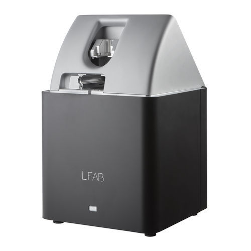 Impresora 3D para odontología - LFAB - DWS Systems - de laboratorio / DLP / SLA