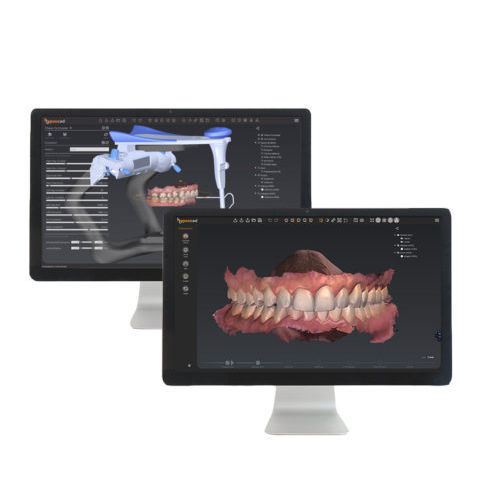Software de diseño - Hypsocad  - EGS - de CAD / de laboratorio / para odontología