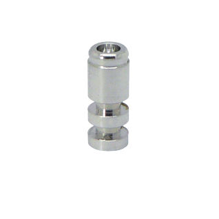 Análogo de implante dental de acero inoxidable - 8530 - EASY SYSTEM IMPLANT - recto / Locator®