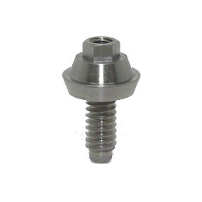 Pilar para implante cónico - PCV41-48 - EASY SYSTEM IMPLANT - de titanio / interno / cónico