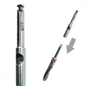 Prolongador de broca de implantología dental - MPF - EASY SYSTEM IMPLANT