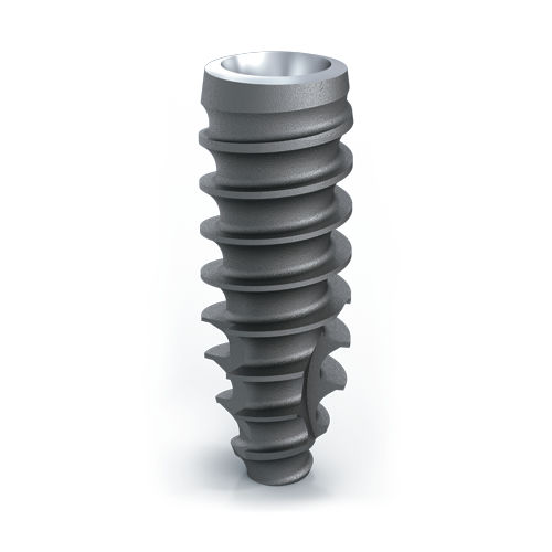 Implante dental cónico - Master-C - EASY SYSTEM IMPLANT - de titanio / cónico interno / hexágono interno