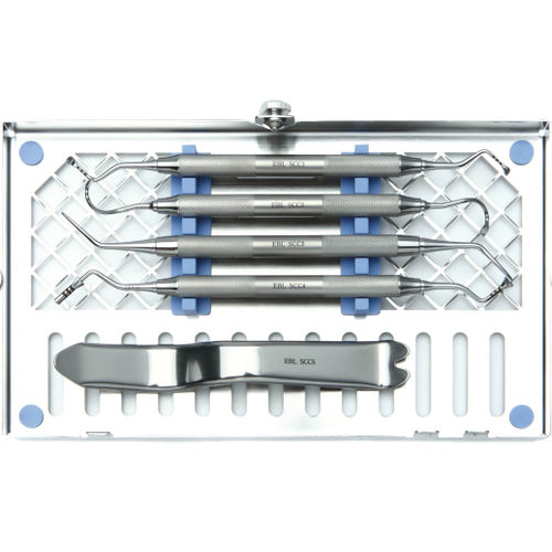 Kit de instrumentos para implantología dental - EBI - EBI Inc.  