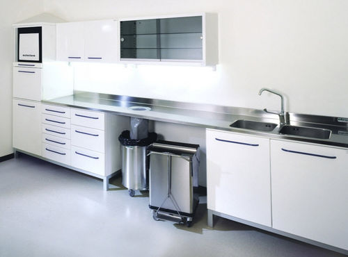 Armario de esterilización - STERI UP - EDARREDO - para instrumental