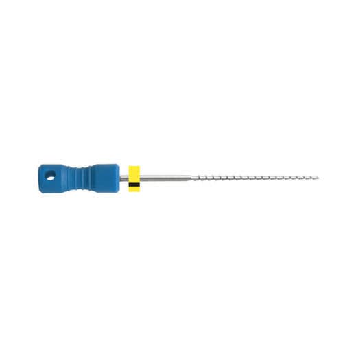 Lima endodóntica manual - 174 series - Edenta - manual / Hedstrom / para tratamiento endodóntico