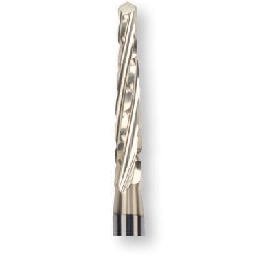 Fresa para limpieza dental - C162SAC - Edenta - de carburo de tungsteno