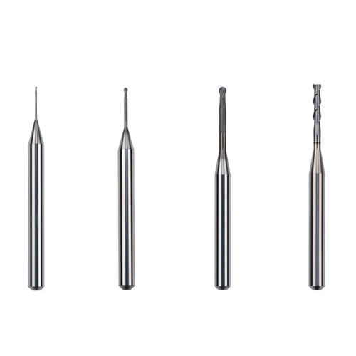 Fresa de laboratorio dental - N7 series - Edenta - de metal / carburo sólido / de corte