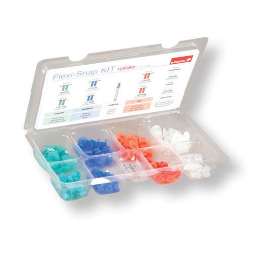 Kit de instrumentos para pulido dental - 1295SO - Edenta