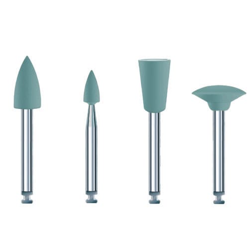 Fresa para odontología - 303 series - Edenta - de diamante / de pulido / de acabado