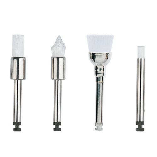 Fresa para odontología - 1255RA  - Edenta - de nailon / de pulido