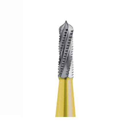 Fresa para odontología - H31RPC - Edenta - de carburo de tungsteno / de composite / de corte