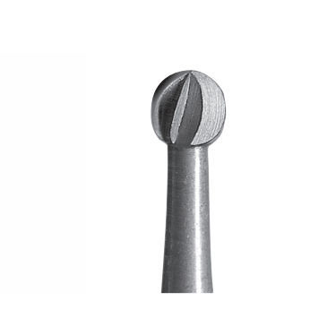 Fresa para cirugía dental - 1 - Edenta - universal / de acero inoxidable