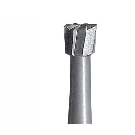 Fresa universal - 2 - Edenta - de acero inoxidable