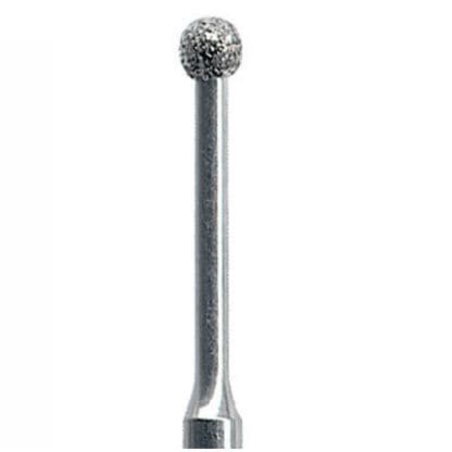 Fresa periodontal - 801L - Edenta - universal / de diamante