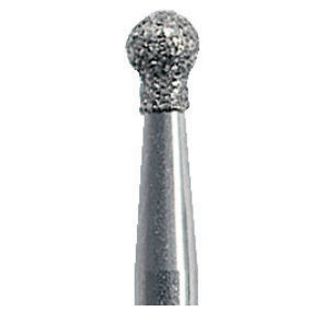 Fresa periodontal - 802 - Edenta - universal / de diamante