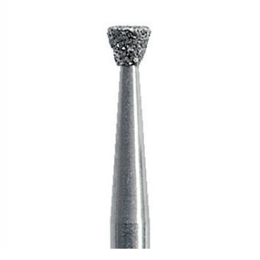Fresa periodontal - 805 - Edenta - universal / de diamante / de escayola