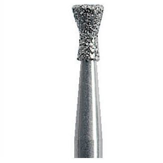 Fresa periodontal - 806 - Edenta - universal / de diamante / de escayola