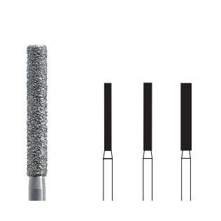 Fresa periodontal - 842 - Edenta - universal / de diamante / de escayola