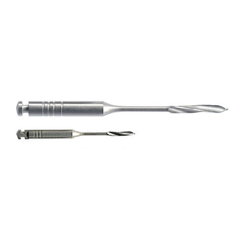 Broca para endodoncia - 183 - Edenta - de acero inoxidable / de corte