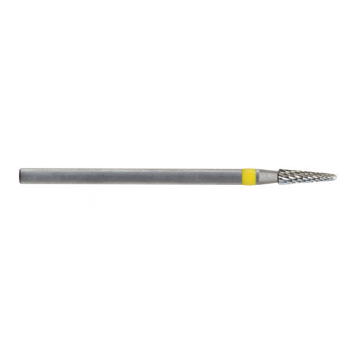Fresa para odontología - 0730.023HP - Edenta - de carburo de tungsteno / de corte / de acabado