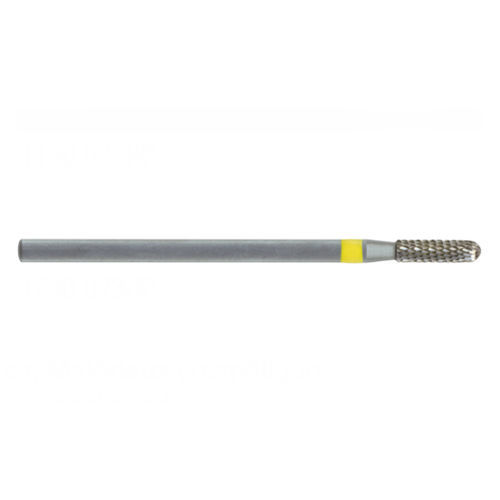 Fresa para odontología - 1730.023HP - Edenta - de carburo de tungsteno / de corte / de acabado