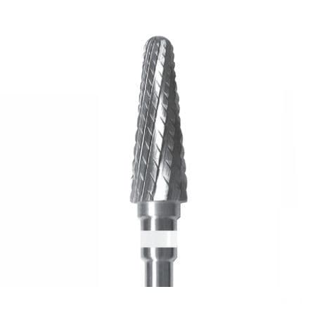 Fresa para odontología - 65 - Edenta - de carburo de tungsteno / de acabado / para desbarbar
