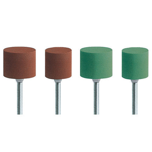 Fresa para odontología - Conus Polisher HP - Edenta - de carburo de tungsteno / de fresado