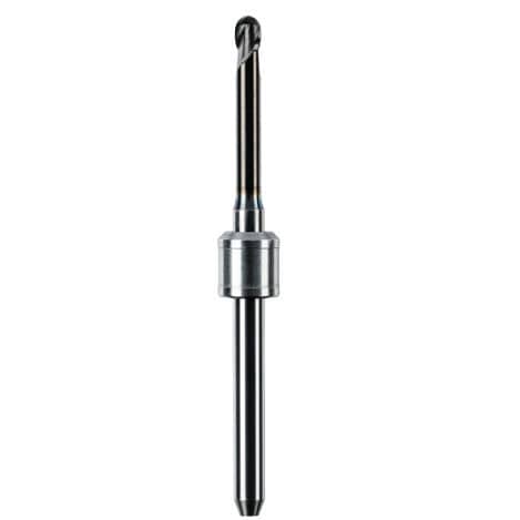 Fresa de laboratorio dental - N1.R2C.01 - Edenta - de acero inoxidable