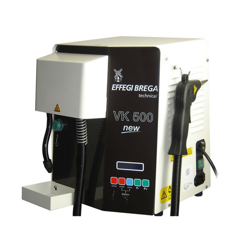 Generador de vapor de laboratorio dental - VK 500 - EFFEGI BREGA SRL