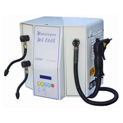 Generador de vapor de laboratorio dental - MINIVAPOR MS 2005 - EFFEGI BREGA SRL
