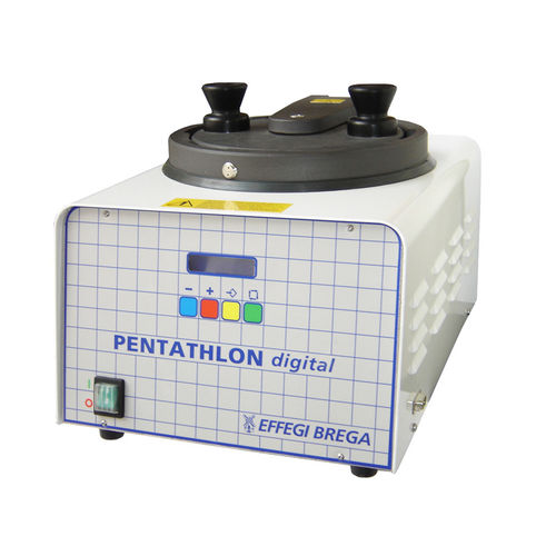 Polimerizador para laboratorios dentales - PENTATHLON DIGITAL - EFFEGI BREGA SRL