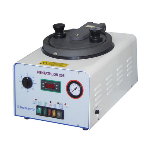Polimerizador para laboratorios dentales - PENTATHLON 205 - EFFEGI BREGA SRL
