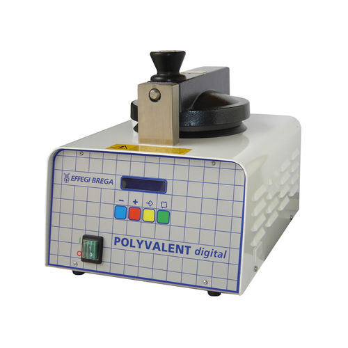 Polimerizador para laboratorios dentales - Polyvalent Digital - EFFEGI BREGA SRL