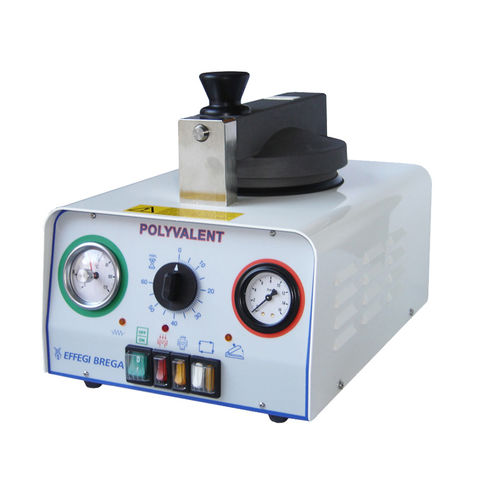 Polimerizador para laboratorios dentales - Polyvalent - EFFEGI BREGA SRL