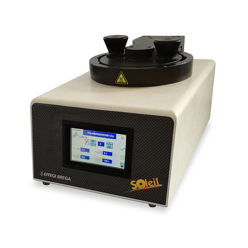 Unidad de polimerización para laboratorio dental - Soleil - EFFEGI BREGA SRL - LED