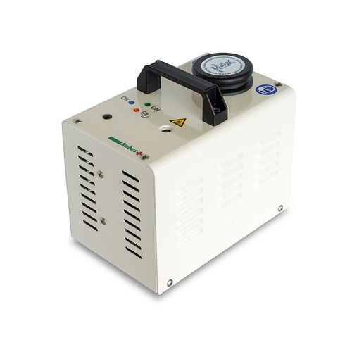 Sistema de desinfección para higiene dental - Nubes - EFFEGI BREGA SRL - por pulverización / compacto / portátil