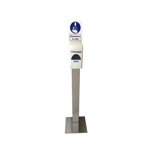 Dispensador de solución hidroalcohólica de suelo - Igismart - EFFEGI BREGA SRL