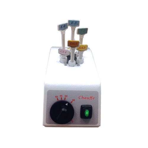 Calentador de composite para laboratorio dental - Chauffe - EFFEGI BREGA SRL