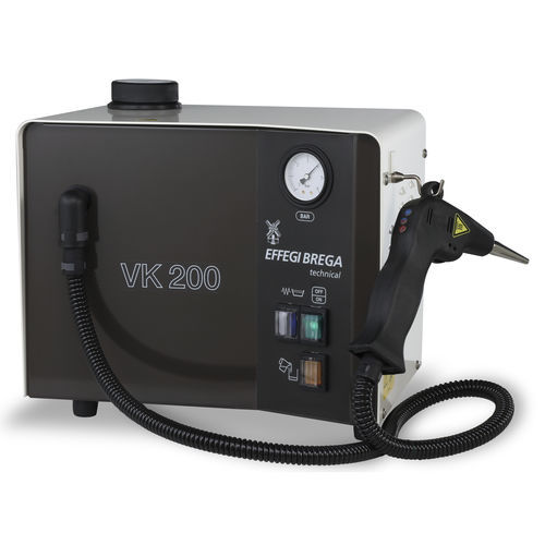 Generador de vapor de laboratorio dental - VK200 - EFFEGI BREGA SRL - móvil