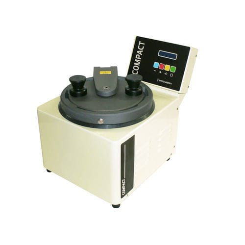 Polimerizador para laboratorios dentales - COMPACT - EFFEGI BREGA SRL