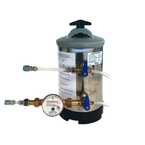 Descalcificador de agua de laboratorio - EASY - EFFEGI BREGA SRL
