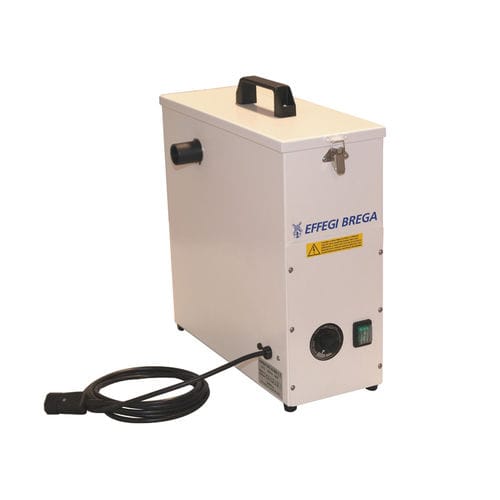 Aspirador de polvo para laboratorio dental - AS800 - EFFEGI BREGA SRL - de mesa