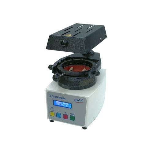 Máquina de termoformado de vacío - TFM2 - EFFEGI BREGA SRL - para laboratorio dental / compacta