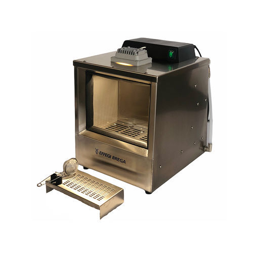 Estación de limpieza de laboratorio - STEAM BOX - EFFEGI BREGA SRL - para instrumental dental / compacta / de acero inoxidable