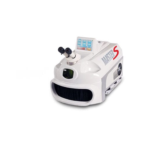 Soldadora para laboratorio dental - Master S  - ELETTROLASER s.r.l.   - láser