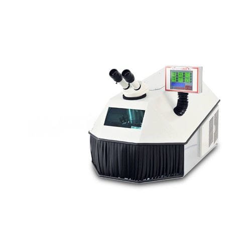 Soldadora para laboratorio dental - Mega 140 - ELETTROLASER s.r.l.   - láser