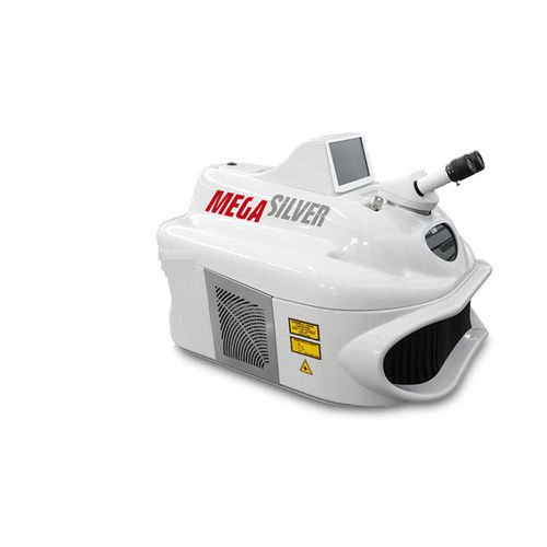 Soldadora para laboratorio dental - Mega Silver  - ELETTROLASER s.r.l.   - láser
