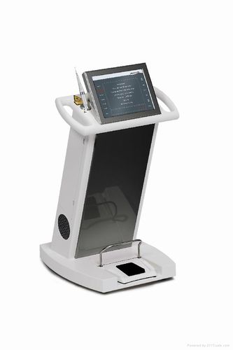 Láser para odontología - elexxion claros® - elexxion AG dental academy   - diodo / de suelo
