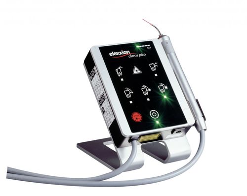 Láser para odontología - elexxion pico - elexxion AG dental academy   - diodo / de mesa